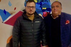 π. Στρατηγός δίωξης ηλεκτρονικού εγκλήματος Μ. Σφακιανάκης - Αντώνης Μάνος 